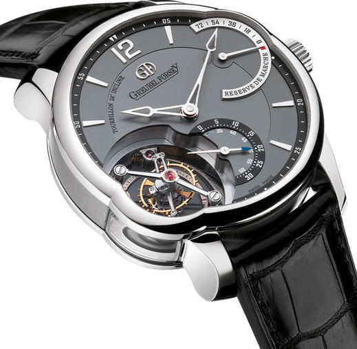 Review Fake Greubel Forsey Tourbillon 24 Secondes T24SI WG Black luxury watches
